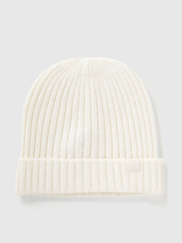 Hat in wool blend Junior Boy