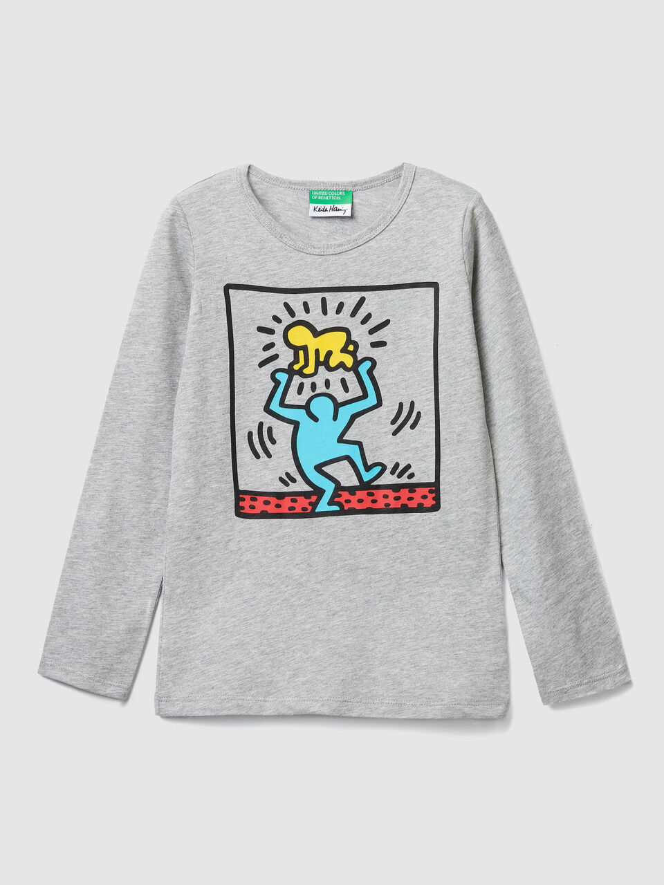 "Keith Haring" t-shirt image number 1
