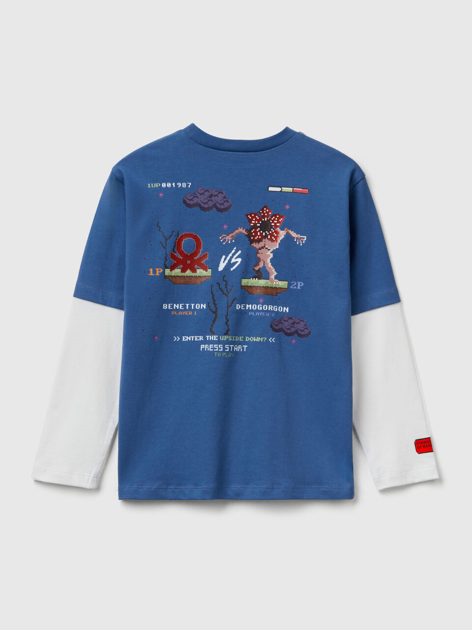 SWEATER L/S Junior Boy image number null