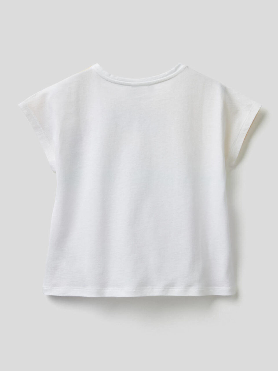 Peanuts print t-shirt in 100% cotton image number null