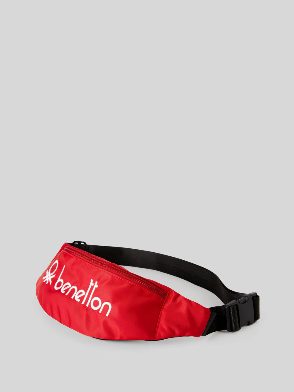Unisex bum bag with embroidered logo image number null