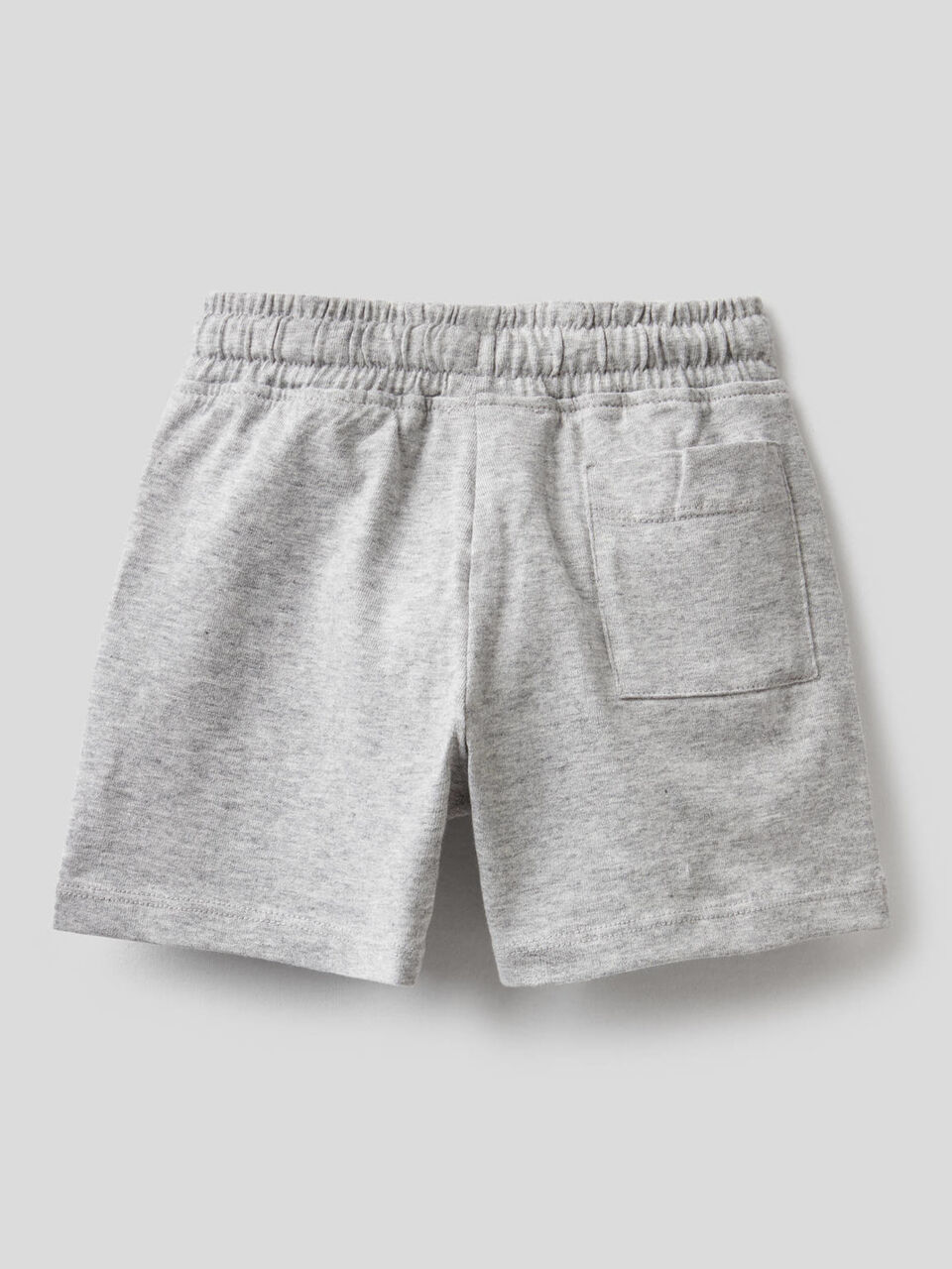 100% cotton shorts image number 2