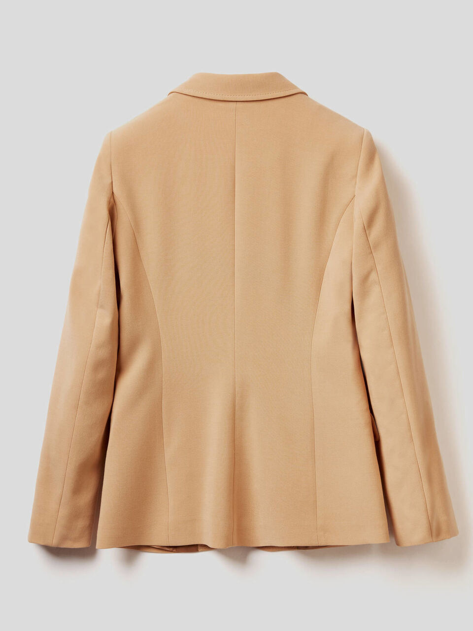 Waisted blazer image number 2