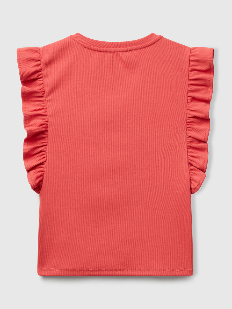 SLEEVELESS SWEATER Women image number 2