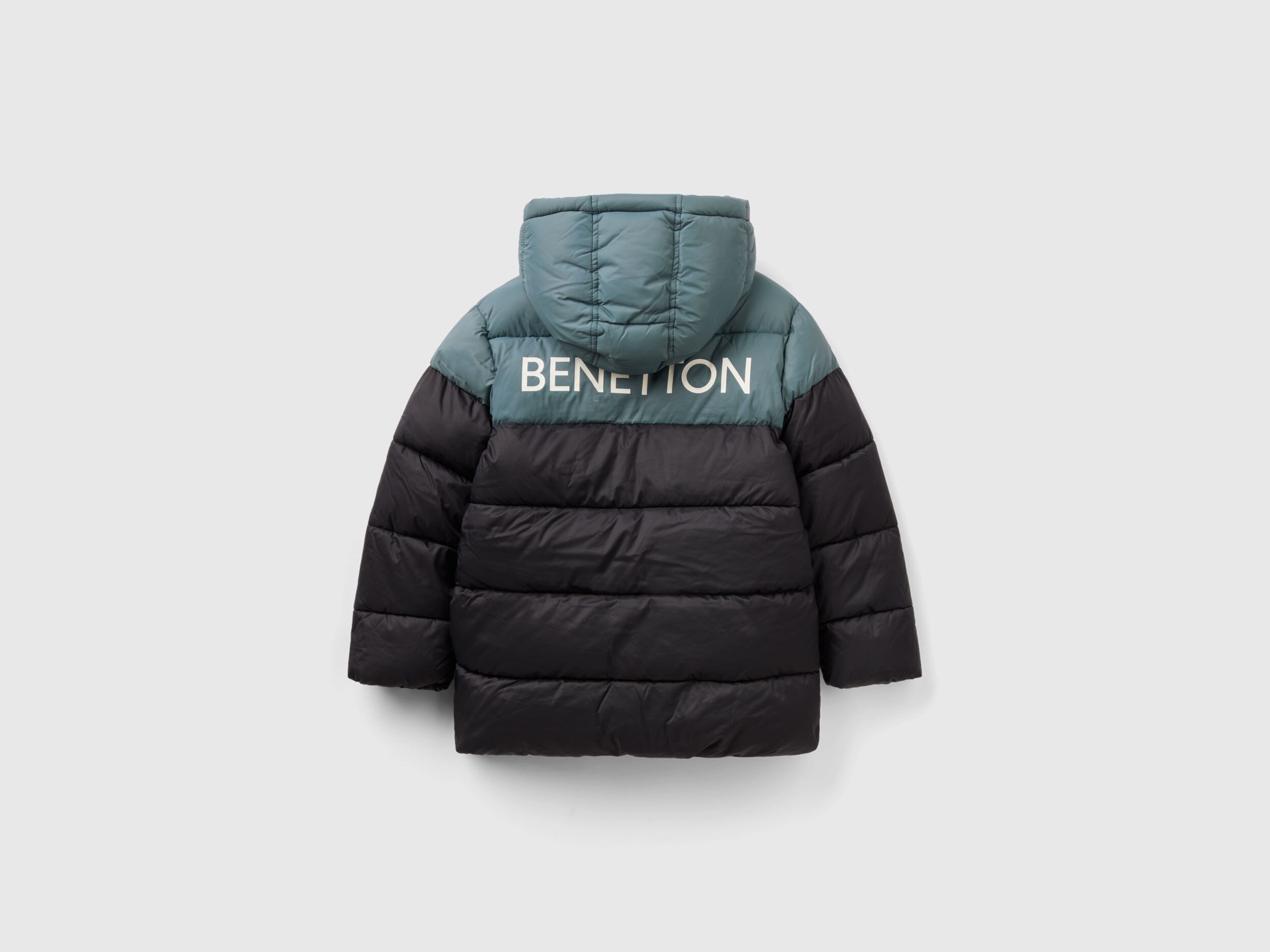 Parka benetton bambino store