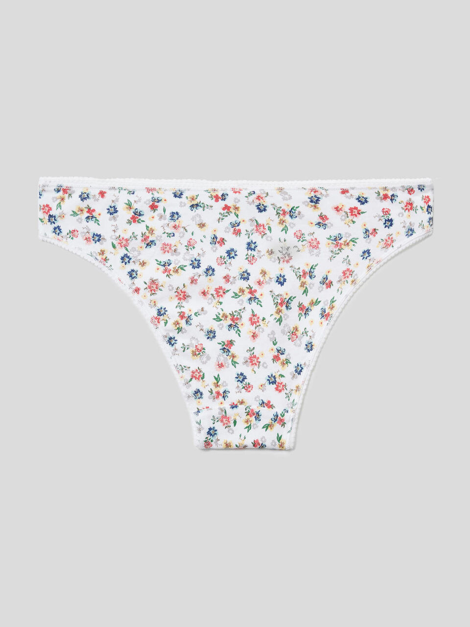 Underwear in stretch cotton image number 2