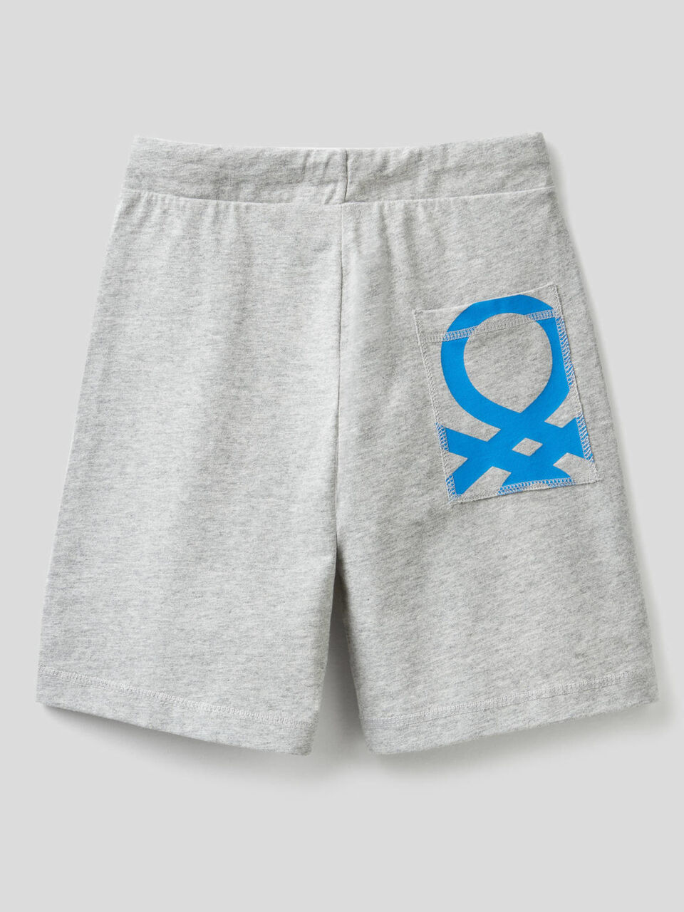 100% cotton bermudas image number 2