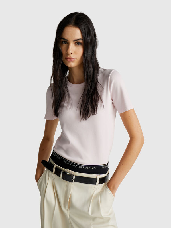 Regular fit t-shirt Women