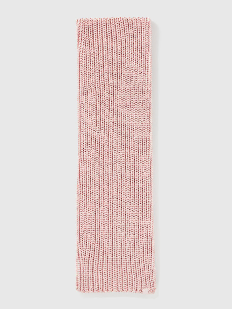 KNITTED SCARF Junior Boy image number null