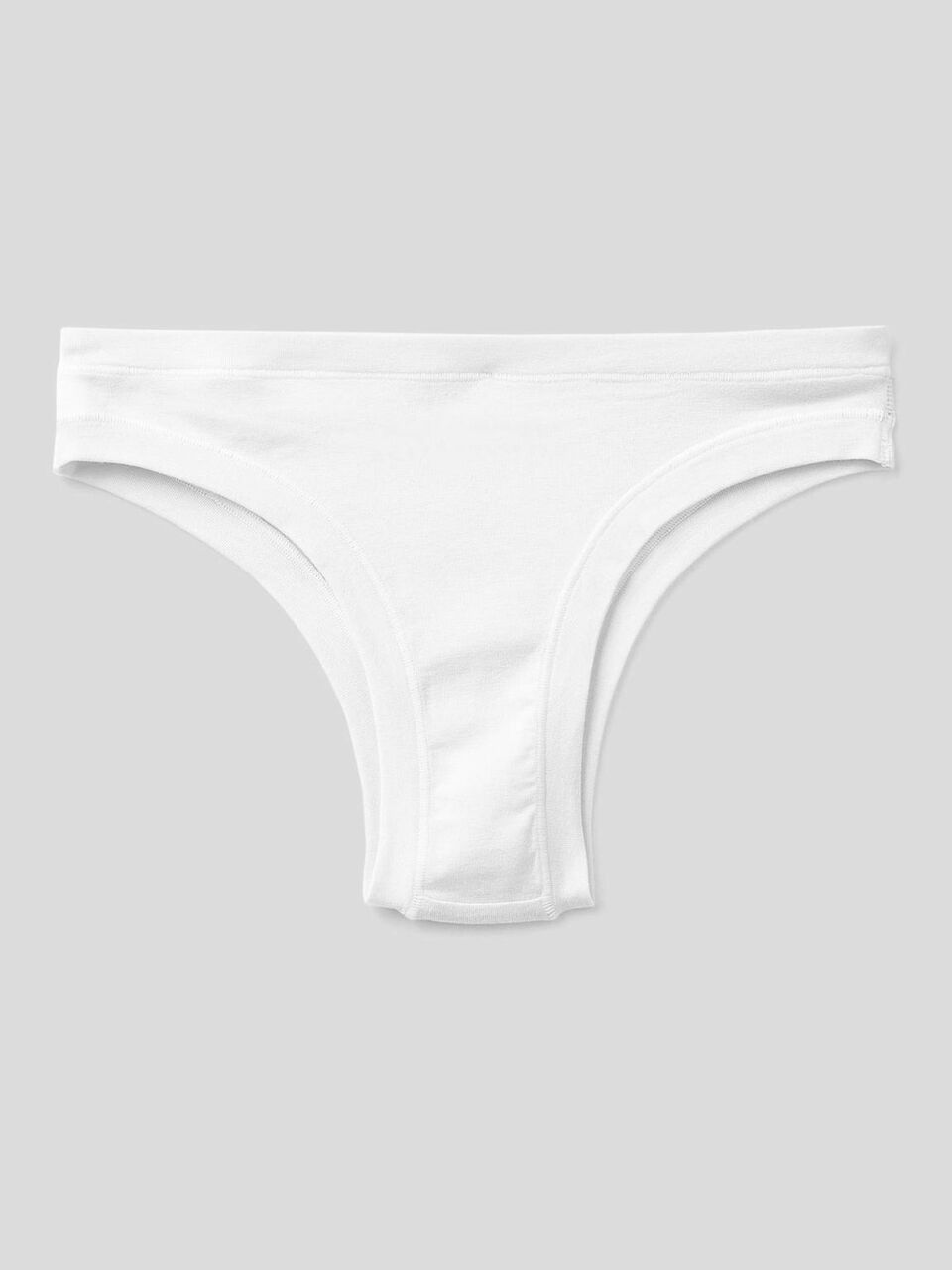 Brazilian underwear in super stretch organic cotton image number 2