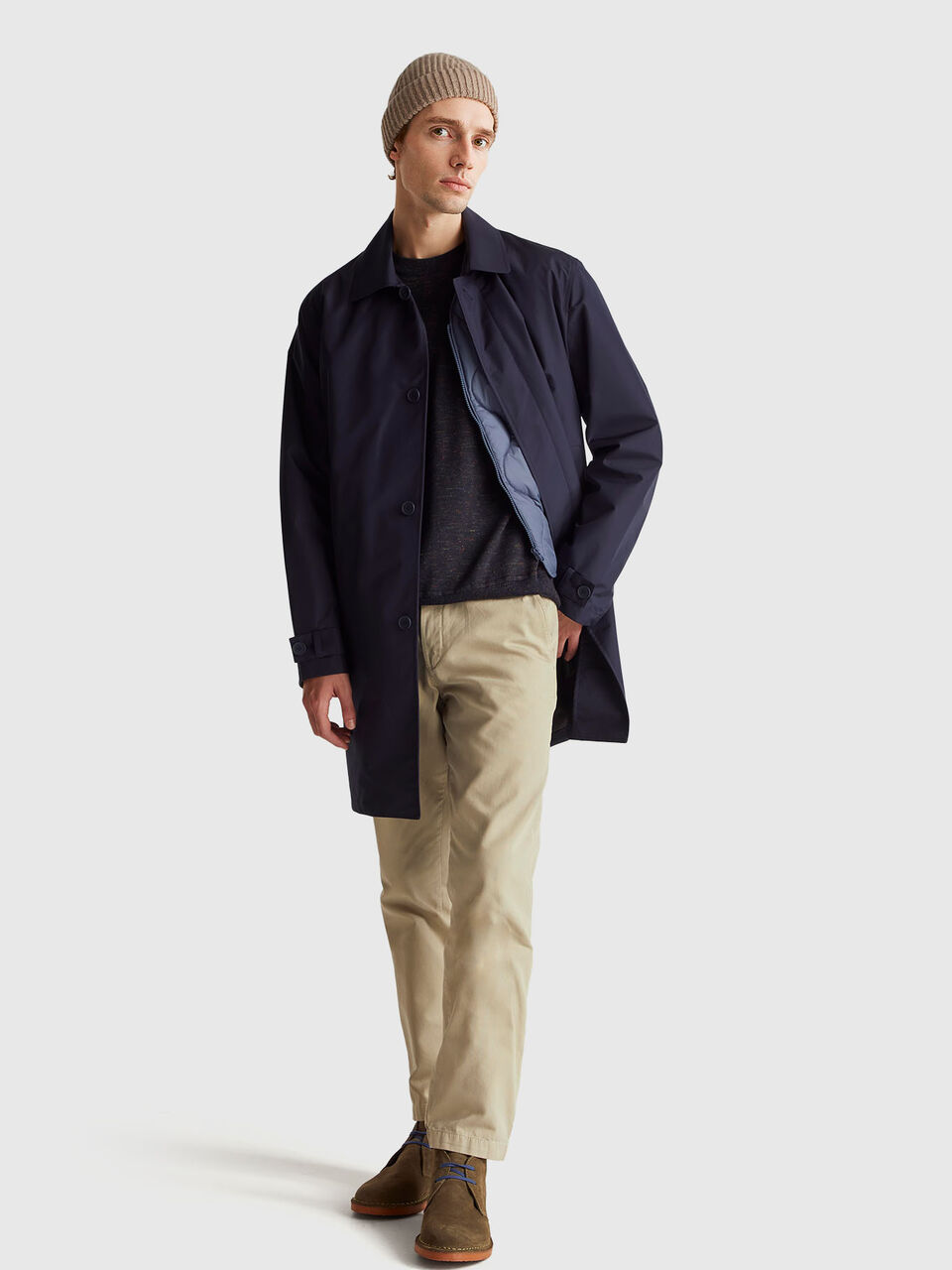 SWEATER L/S Men image number null