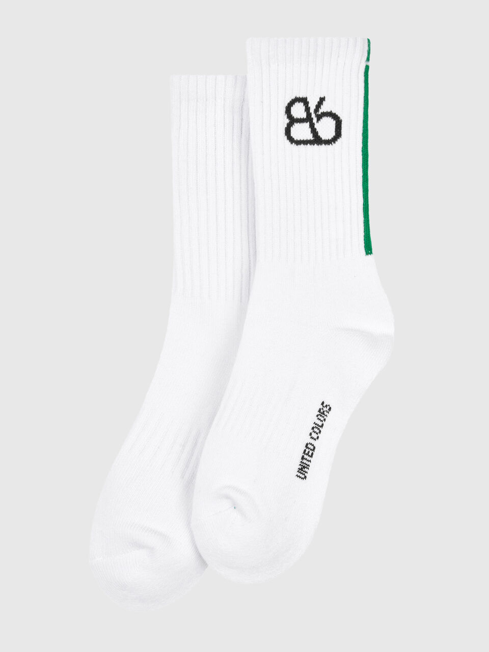 KNITTED SOCKS Women image number 1