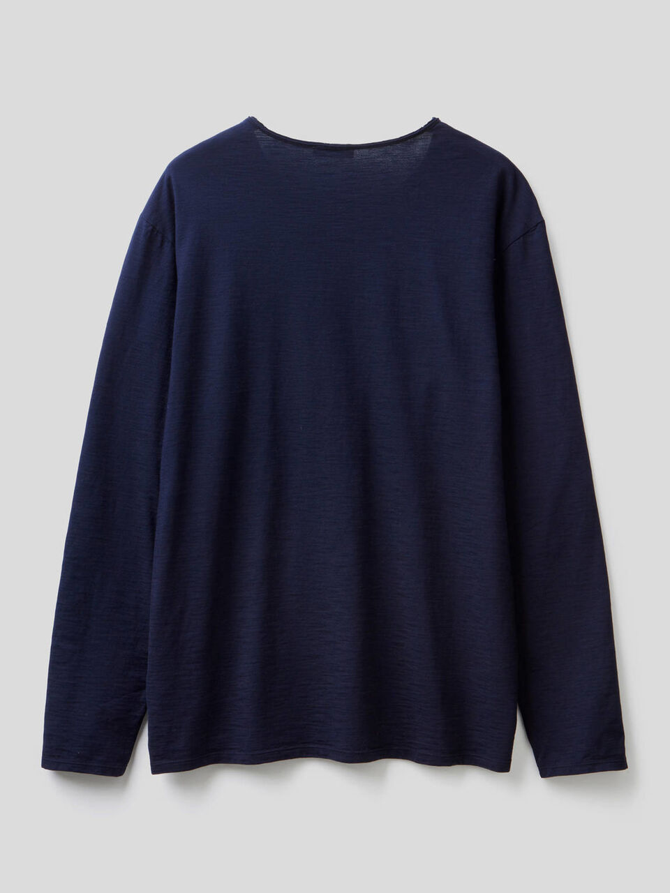 Long sleeve t-shirt in 100% cotton image number 2