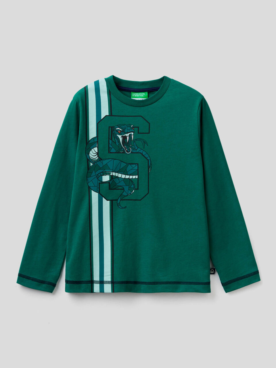 Harry Potter T-shirt in pure cotton image number 1