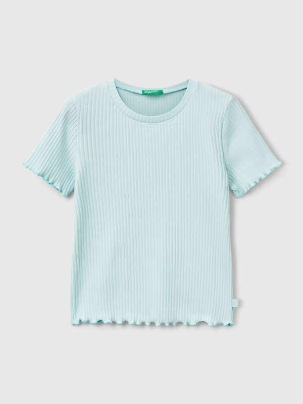 Short sleeve t-shirt Junior Girl