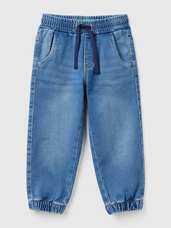 Denim joggers Junior Boy