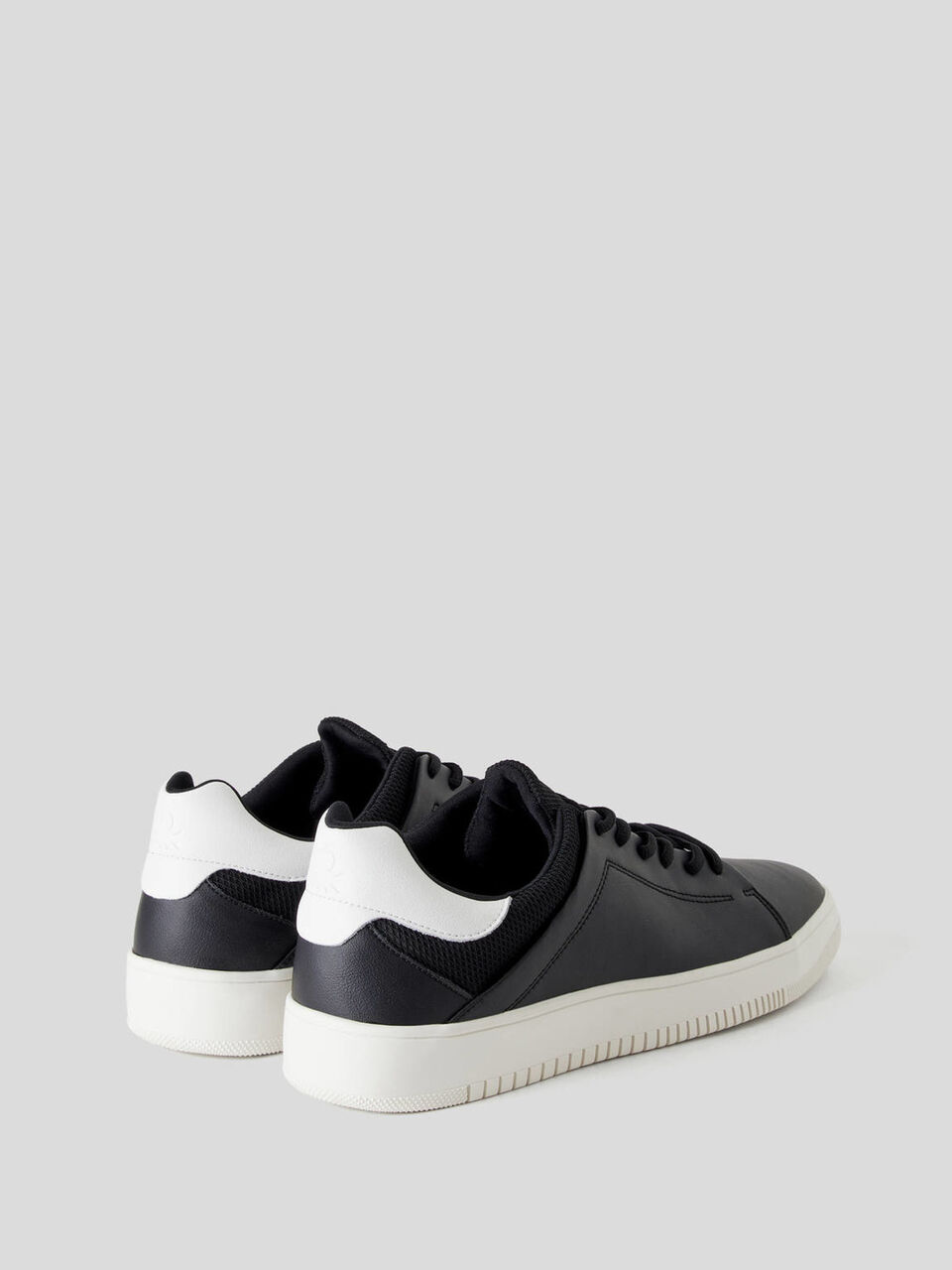 Sneakers in genuine leather image number 2
