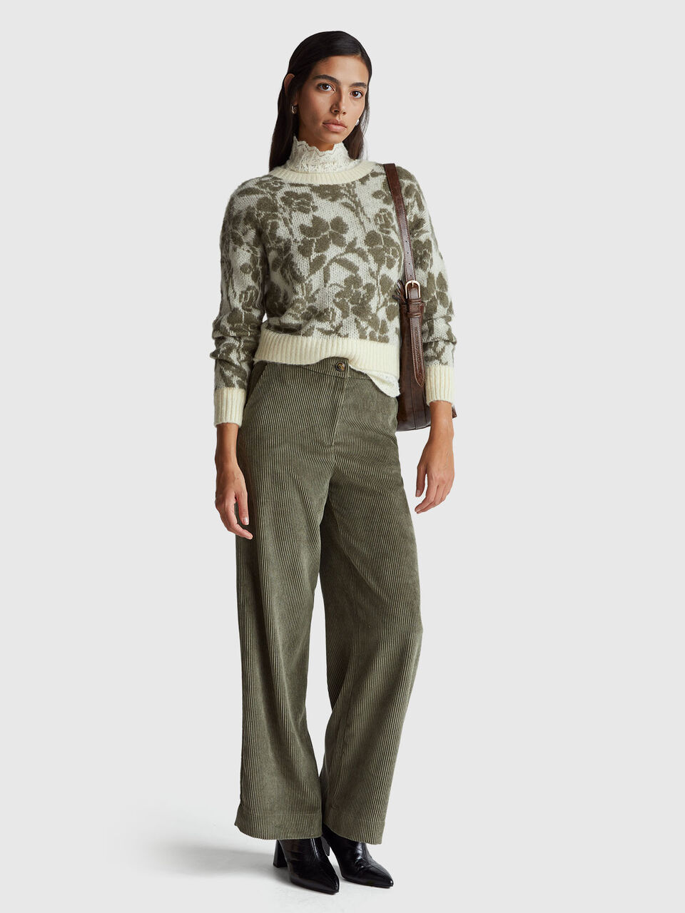 SWEATER L/S Women image number null