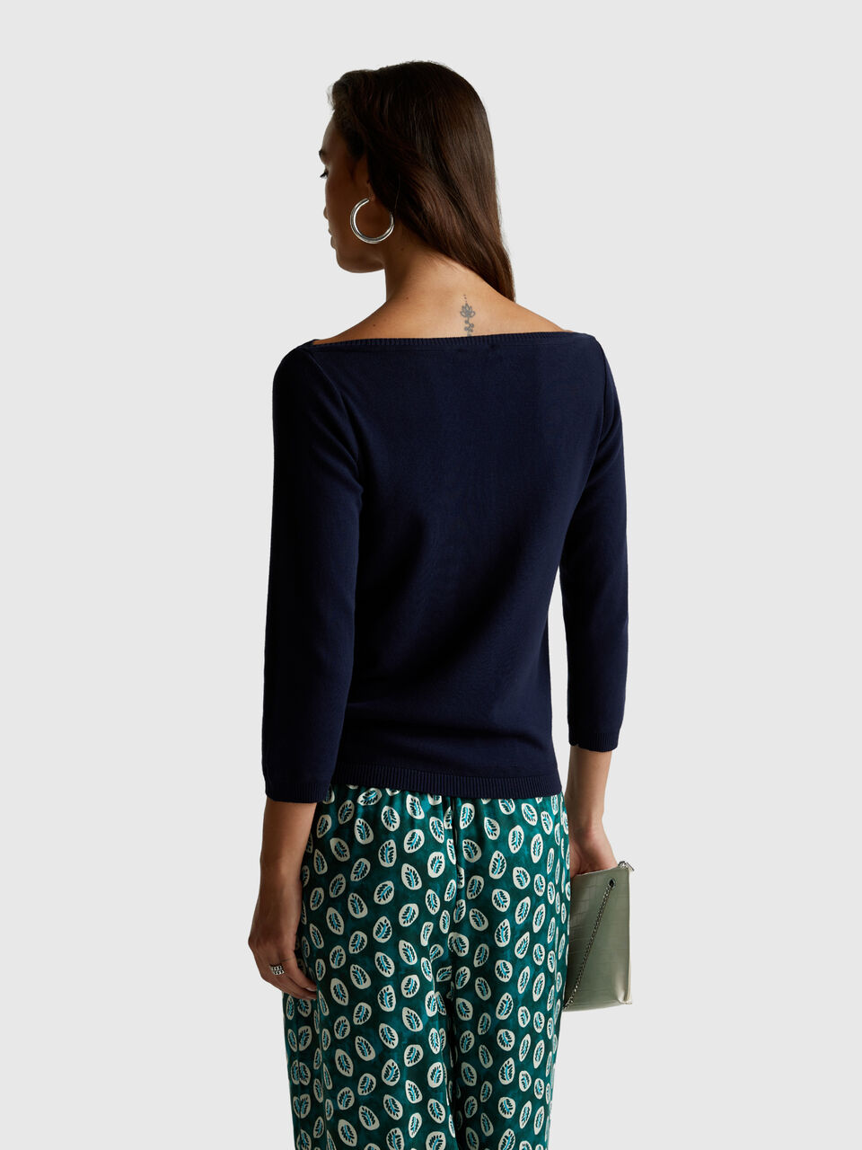 SWEATER H/S Women image number null