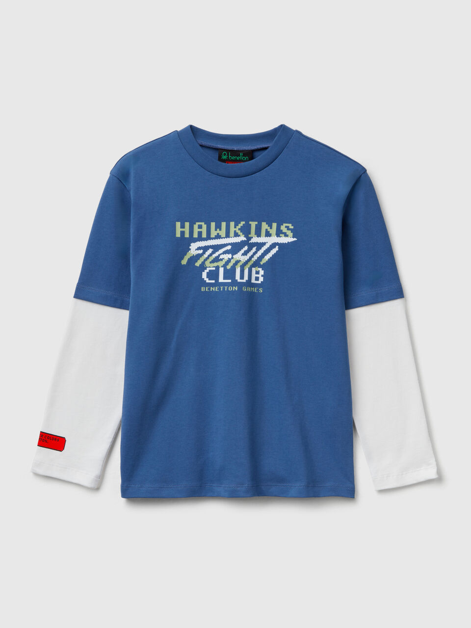 SWEATER L/S Junior Boy image number null