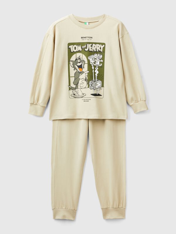 Tom & Jerry pyjamas Junior Boy