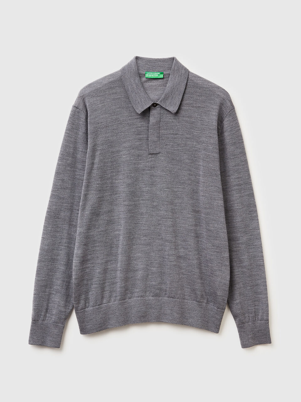 L/S POLO SHIRT Men image number 1