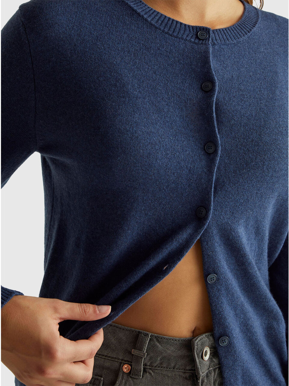 L/S SWEATER Women image number null