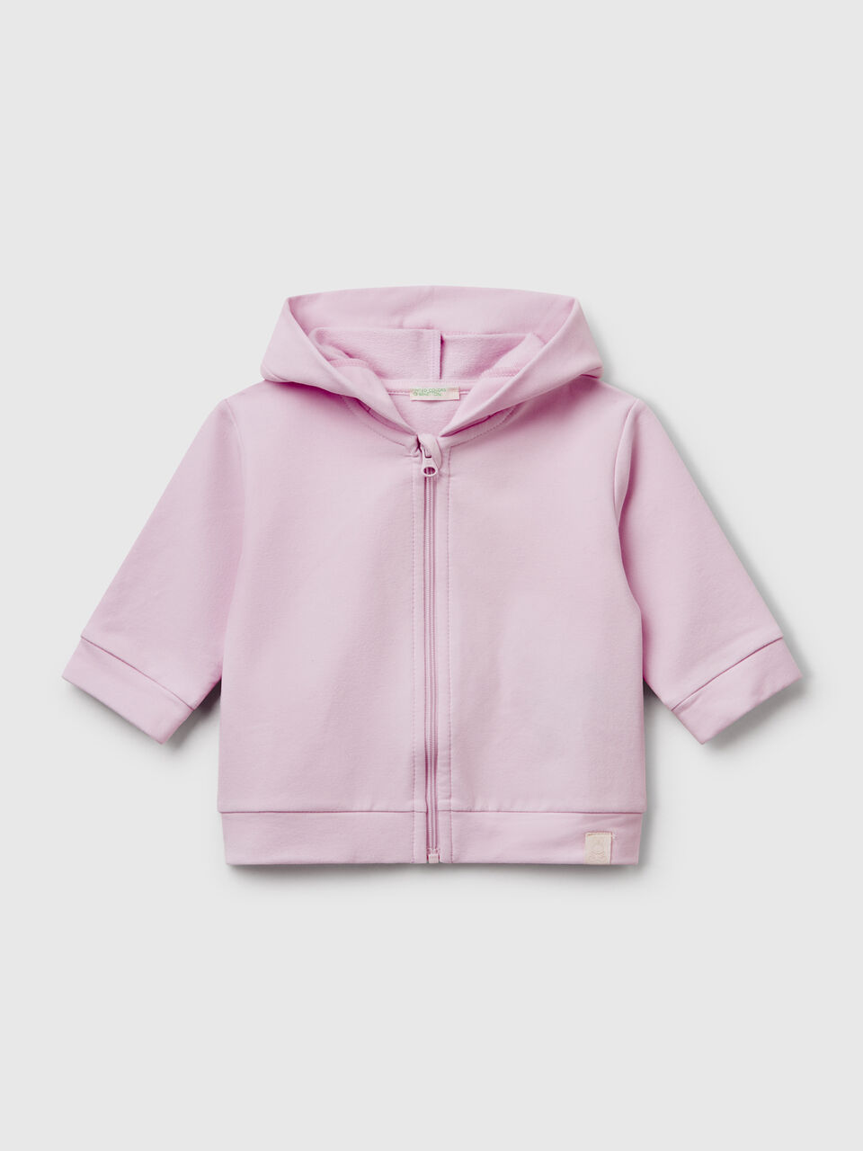 JACKET W/HOOD L/S New Born (0-18 months) image number 1