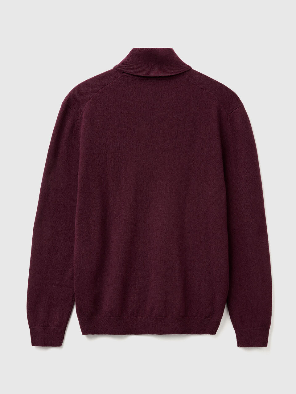 TURTLE NECK SWEATER Men image number 2