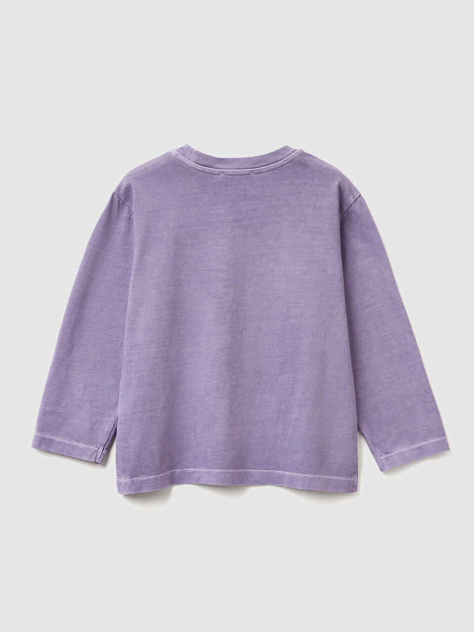 T-SHIRT L/S Junior Boy image number 2