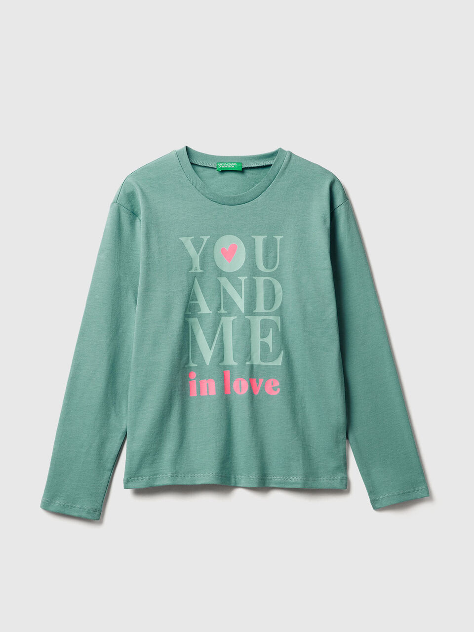 T-SHIRT L/S Junior Girl image number null