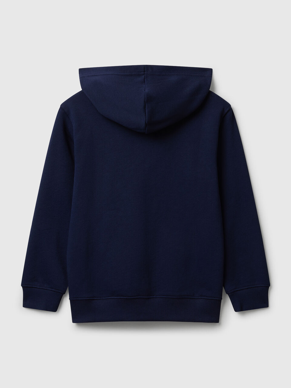 SWEATER W/HOOD Junior Boy image number 2