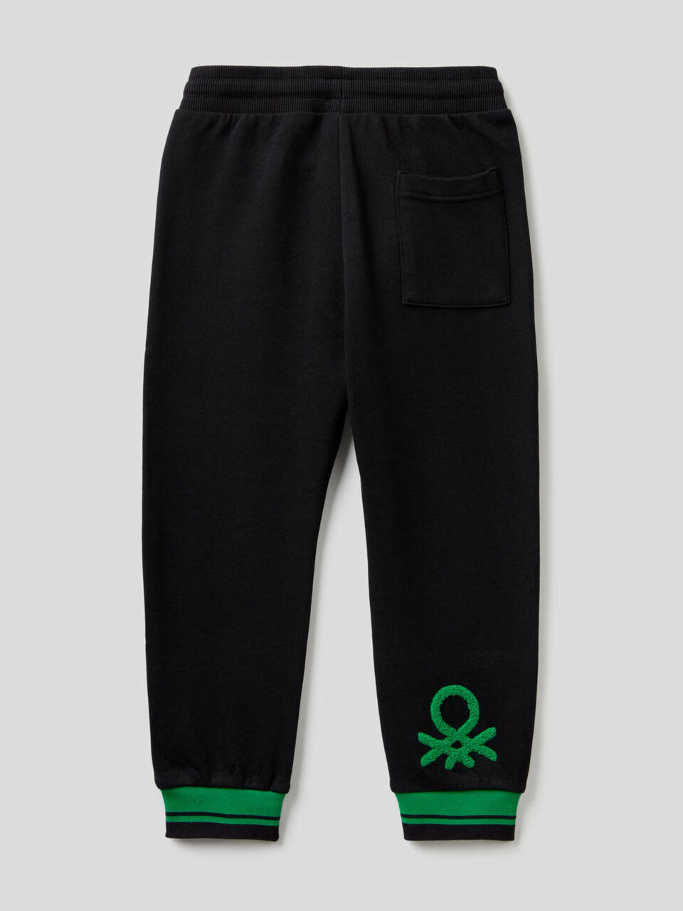 Sweatpants with kangaroo pocket image number 2