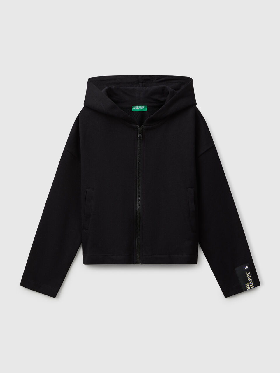 JACKET W/HOOD L/S Junior Girl image number null