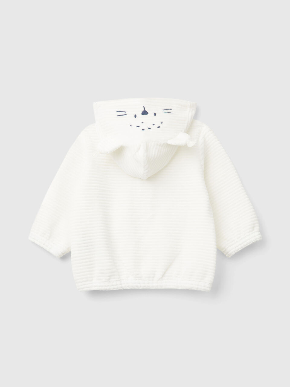 JACKET W/HOOD L/S New Born (0-18 months) image number 2