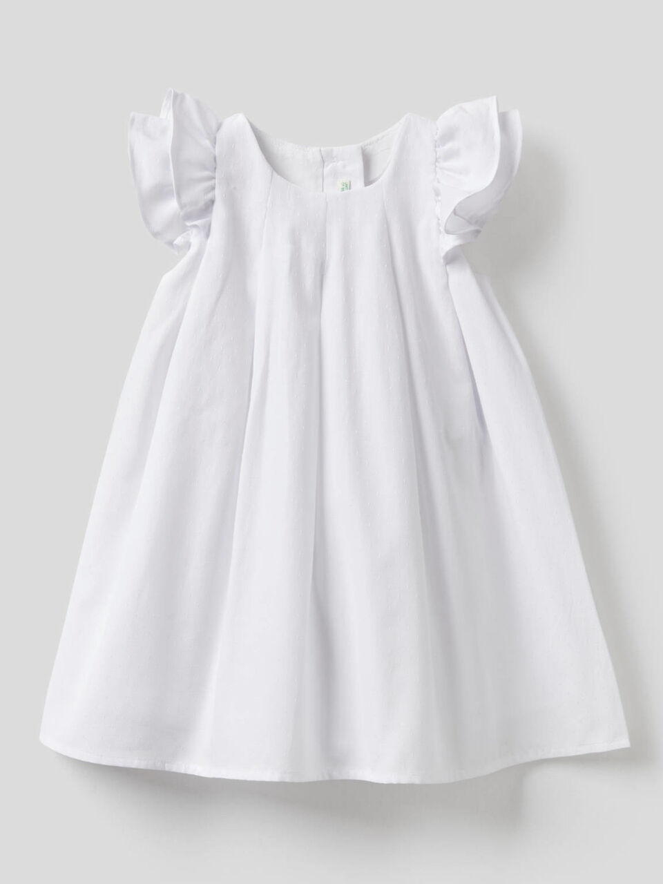 Dress with frill image number 1