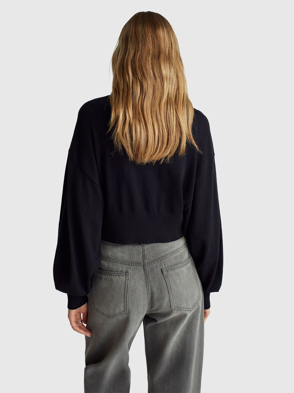 TURTLE NECK SW. L/S Women image number null