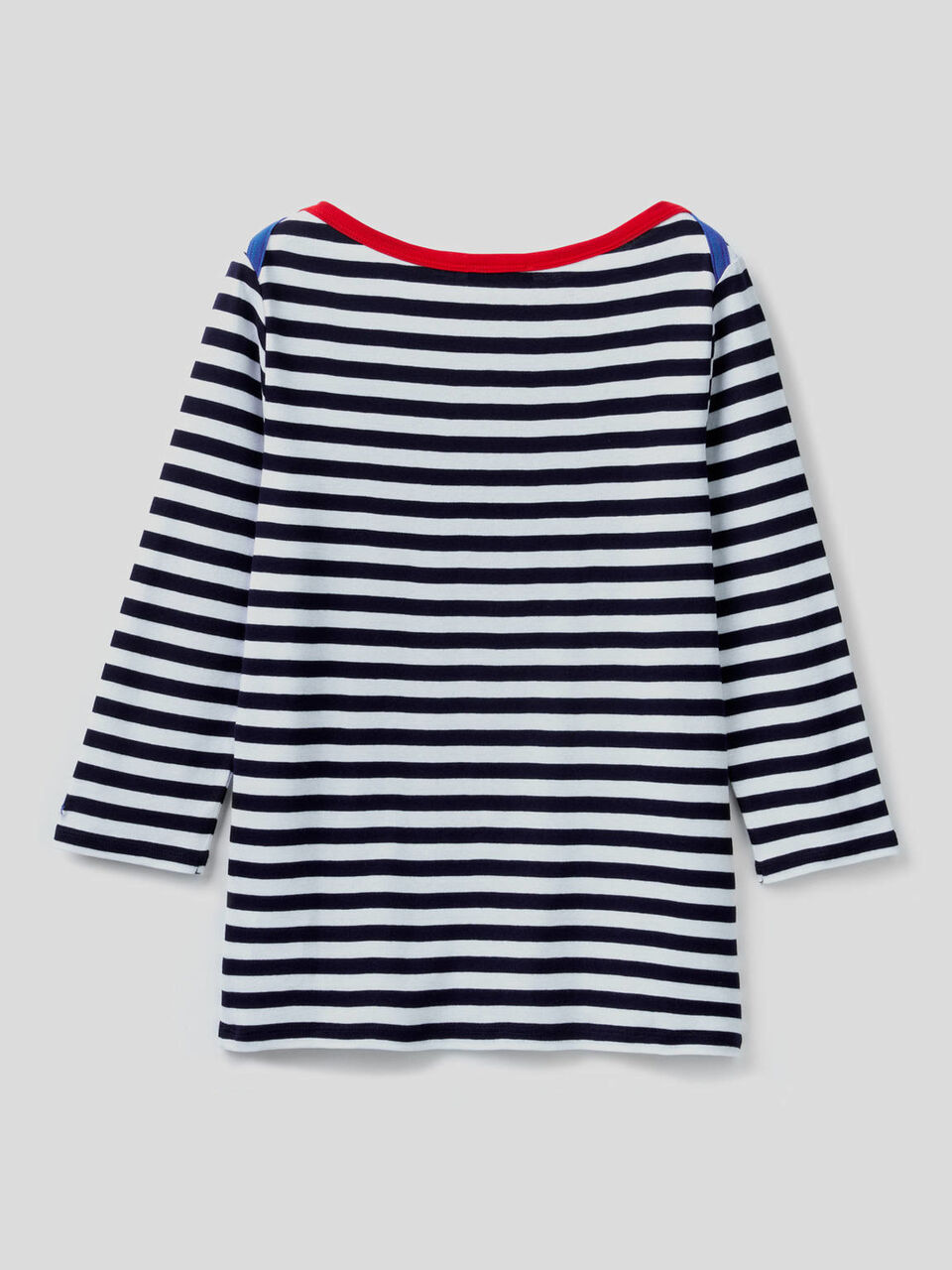 Striped t-shirt image number 2
