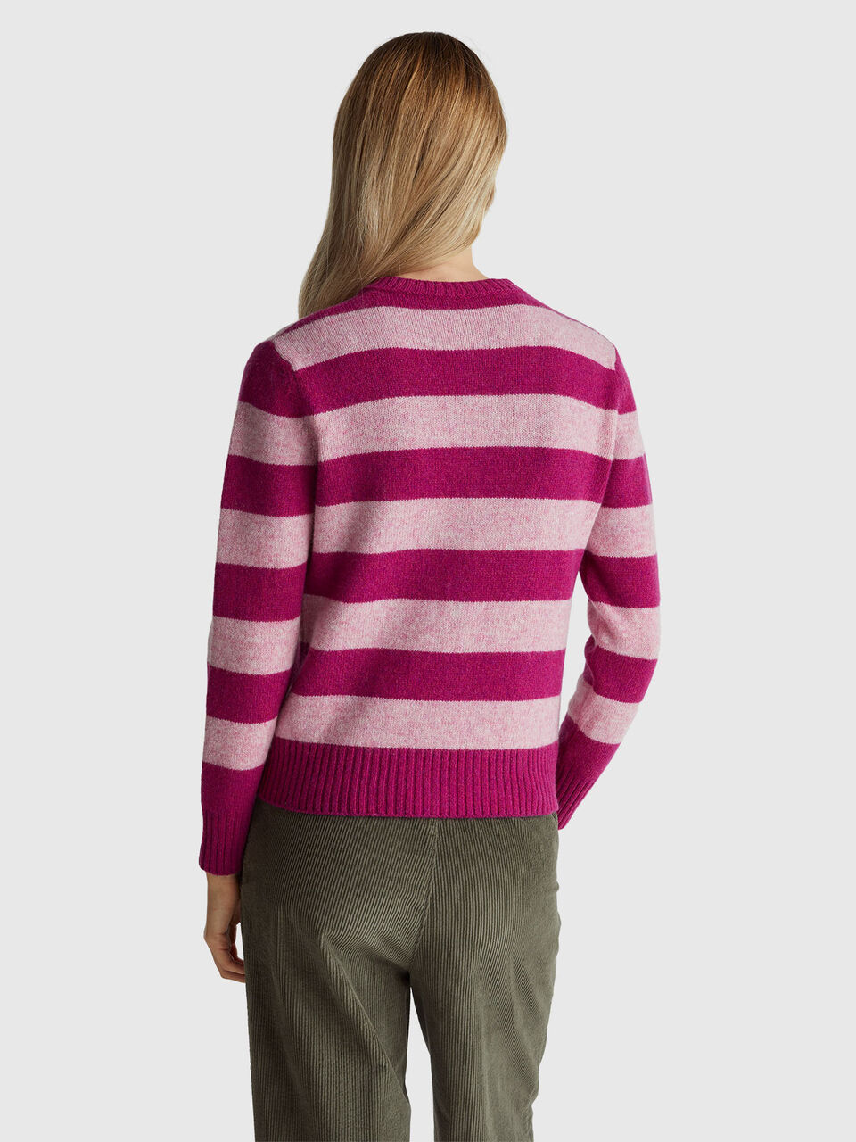 L/S SWEATER Women image number null