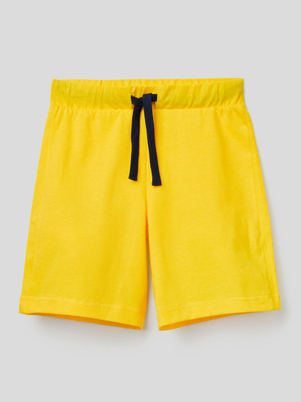 100% cotton bermudas image number 1