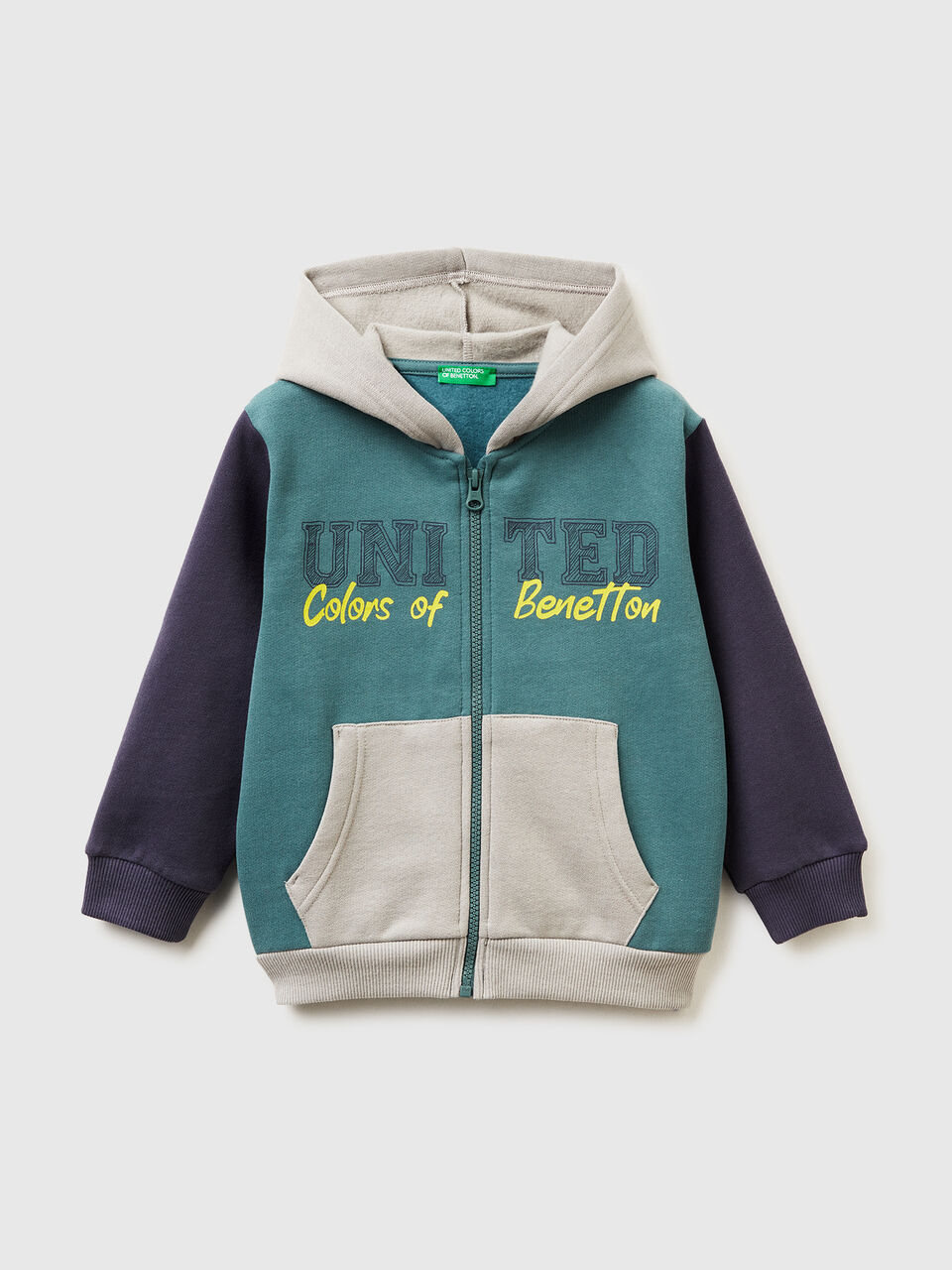 JACKET W/HOOD L/S Junior Boy image number 1