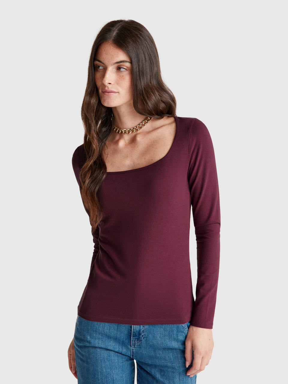 T-SHIRT L/S Women image number null