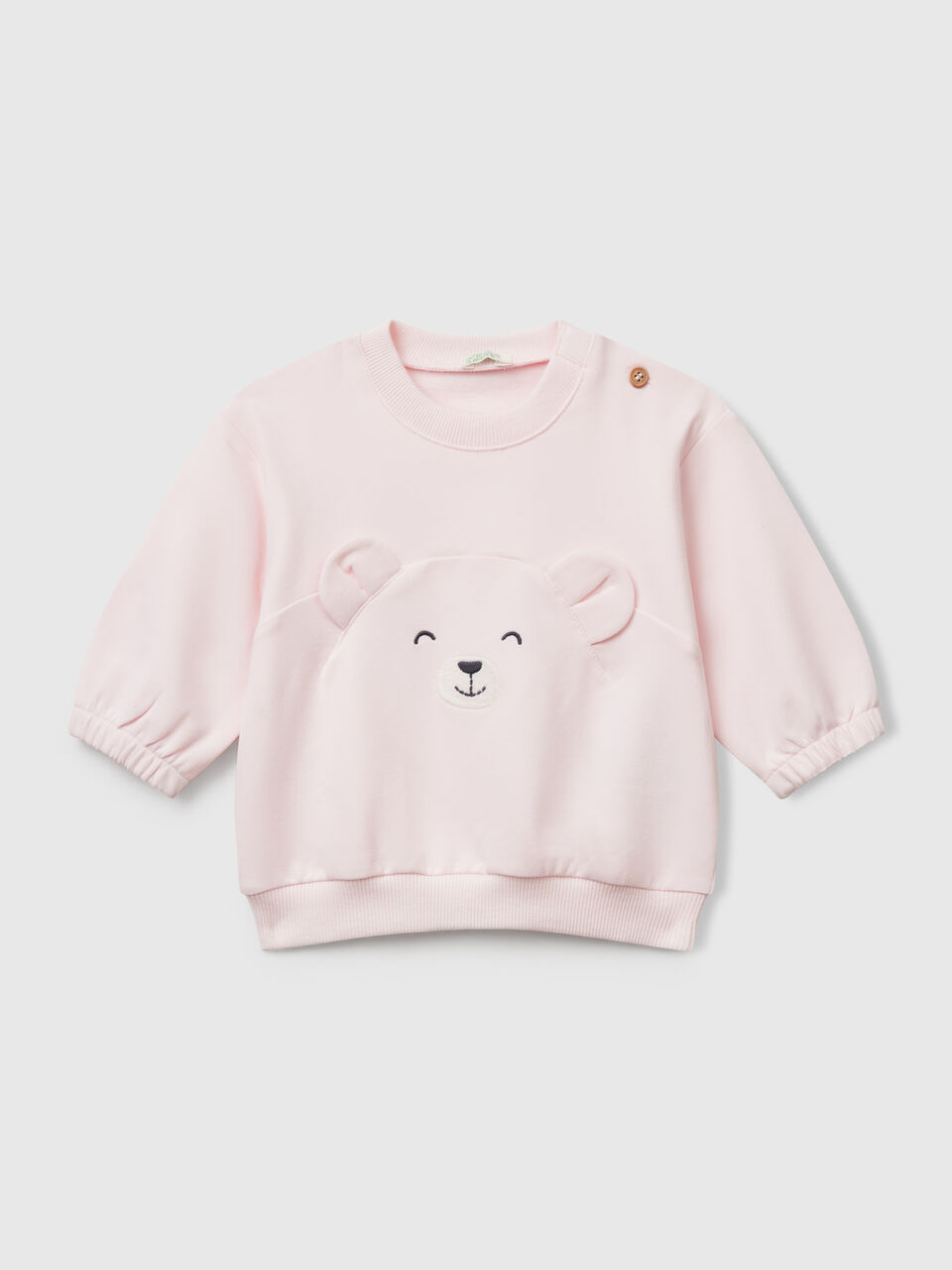 SWEATER L/S New Born (0-18 months) image number 1