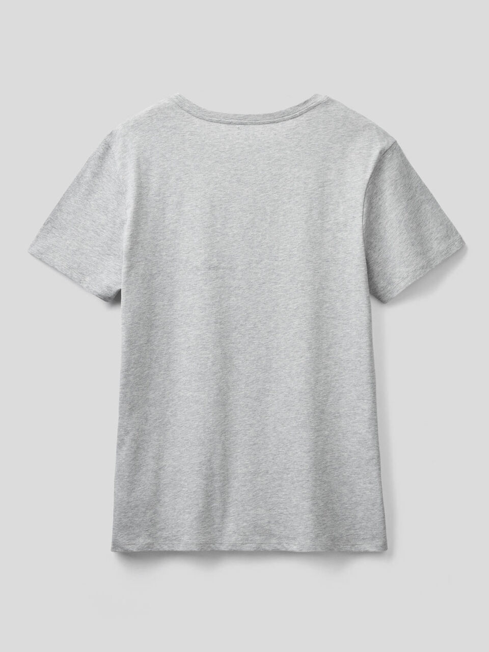 Long fiber cotton t-shirt image number 2