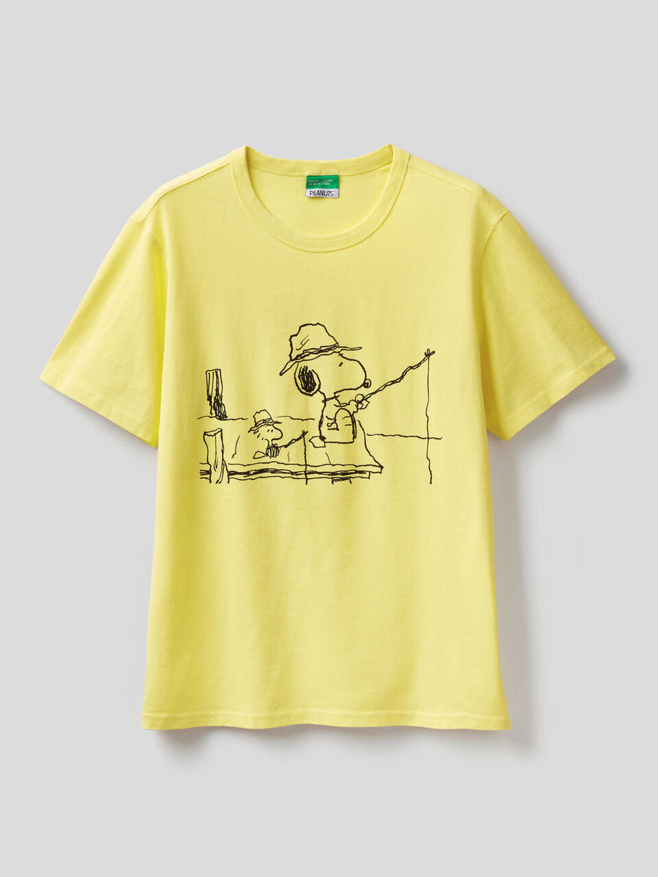 Peanuts t-shirt image number 1