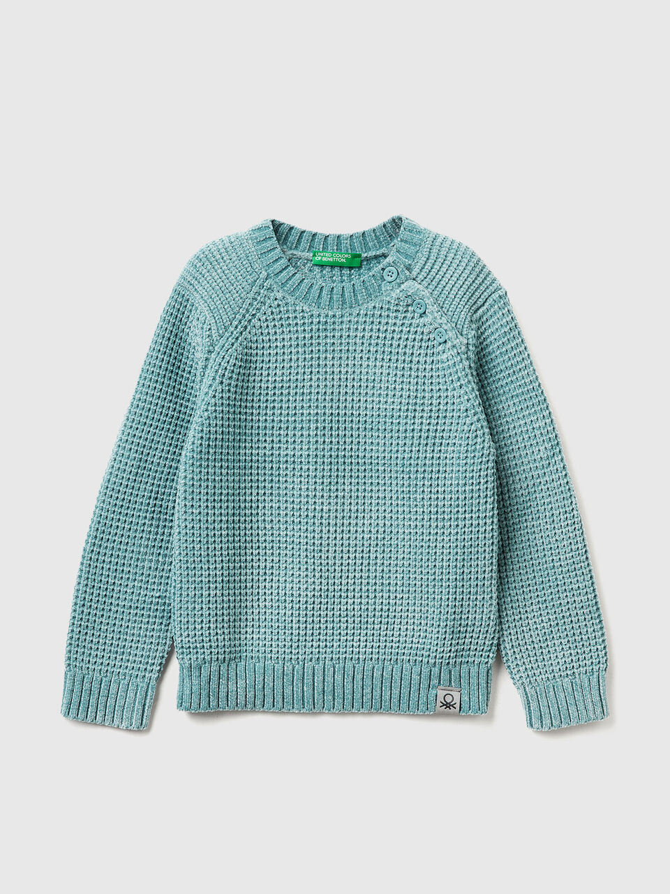 SWEATER L/S Junior Boy image number 1