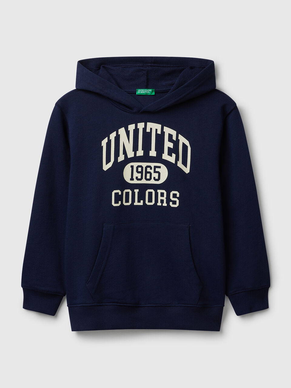 SWEATER W/HOOD Junior Boy image number 1