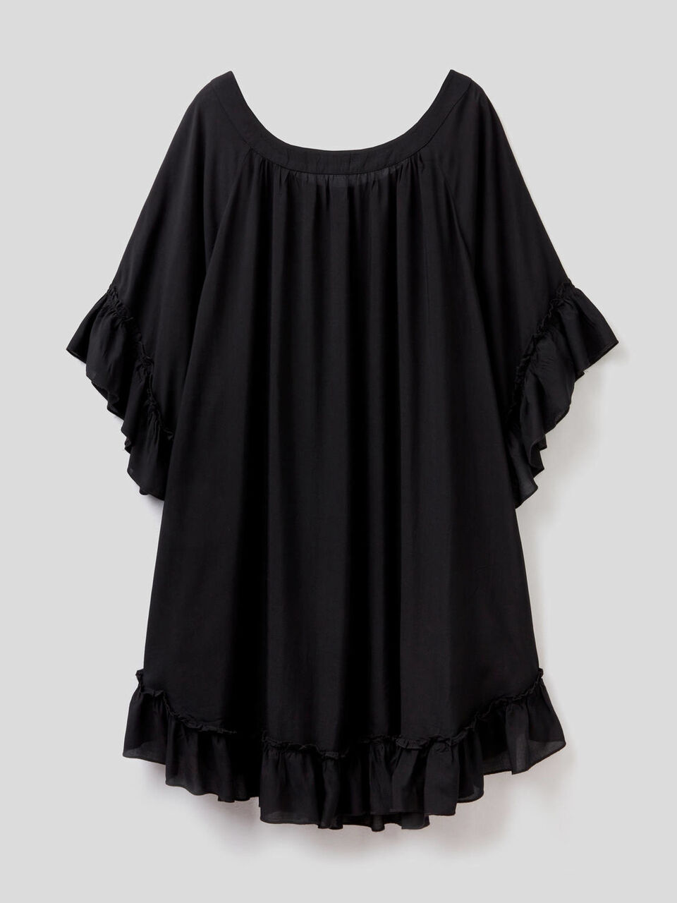 Kaftan with rouches image number 2