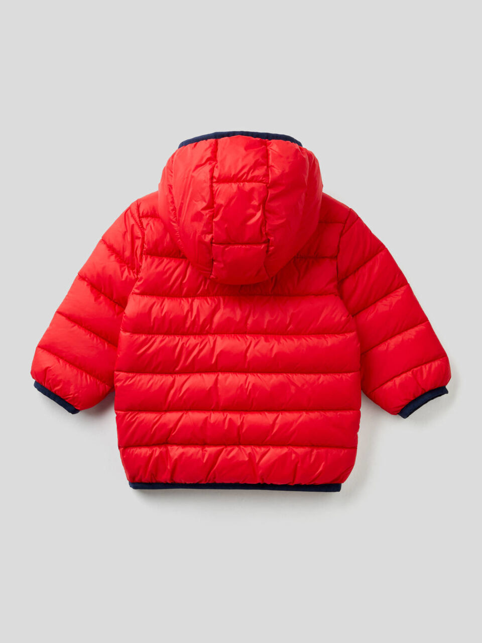 Padded jacket with hood image number 2