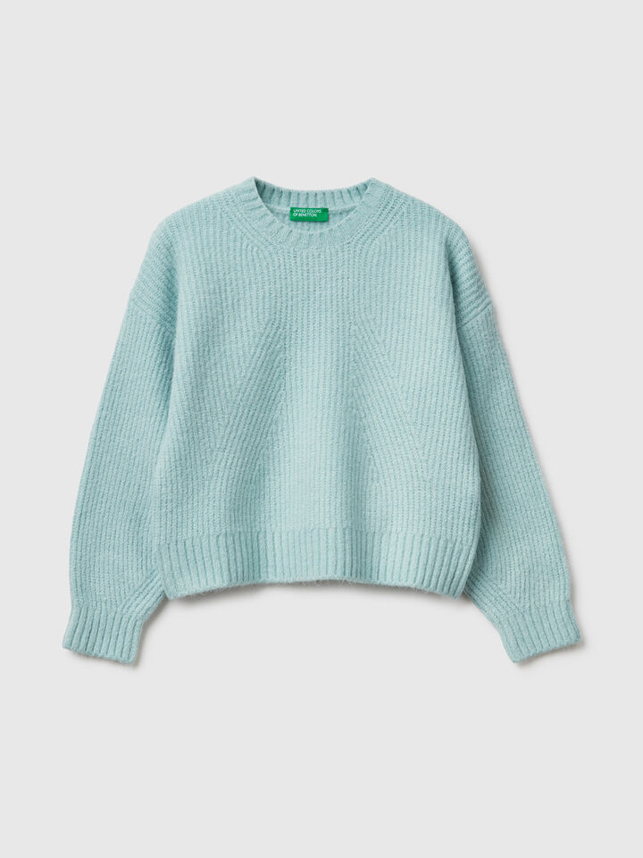 SWEATER L/S Junior Girl